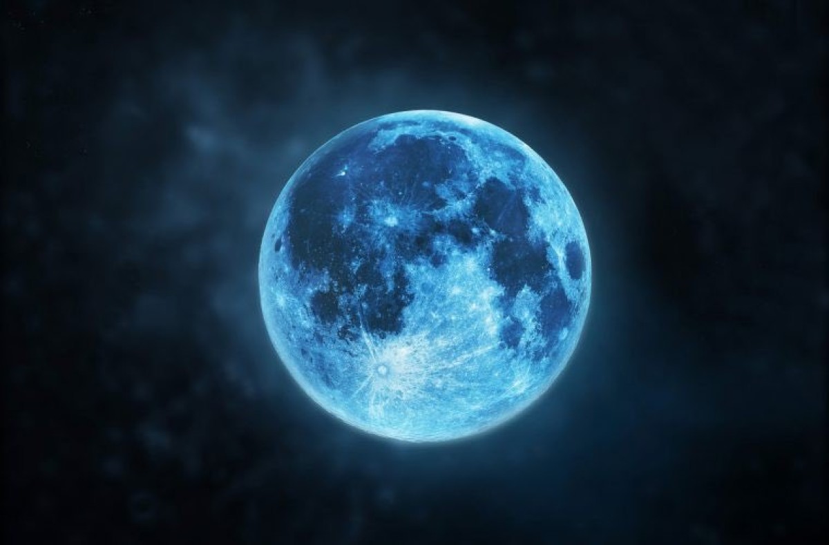 American magazine: Human weight increases during the #superblue_moon