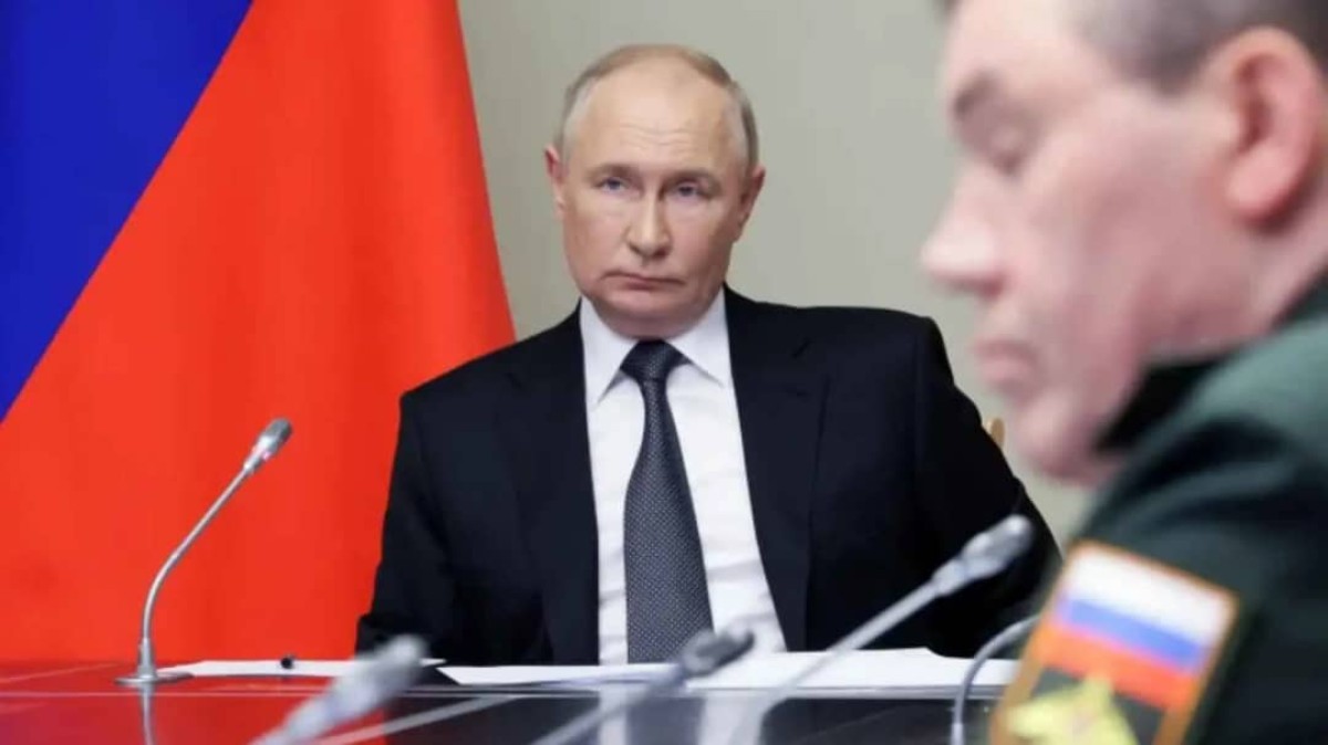 Putin: Ukraine tried to attack the Kursk nuclear plant