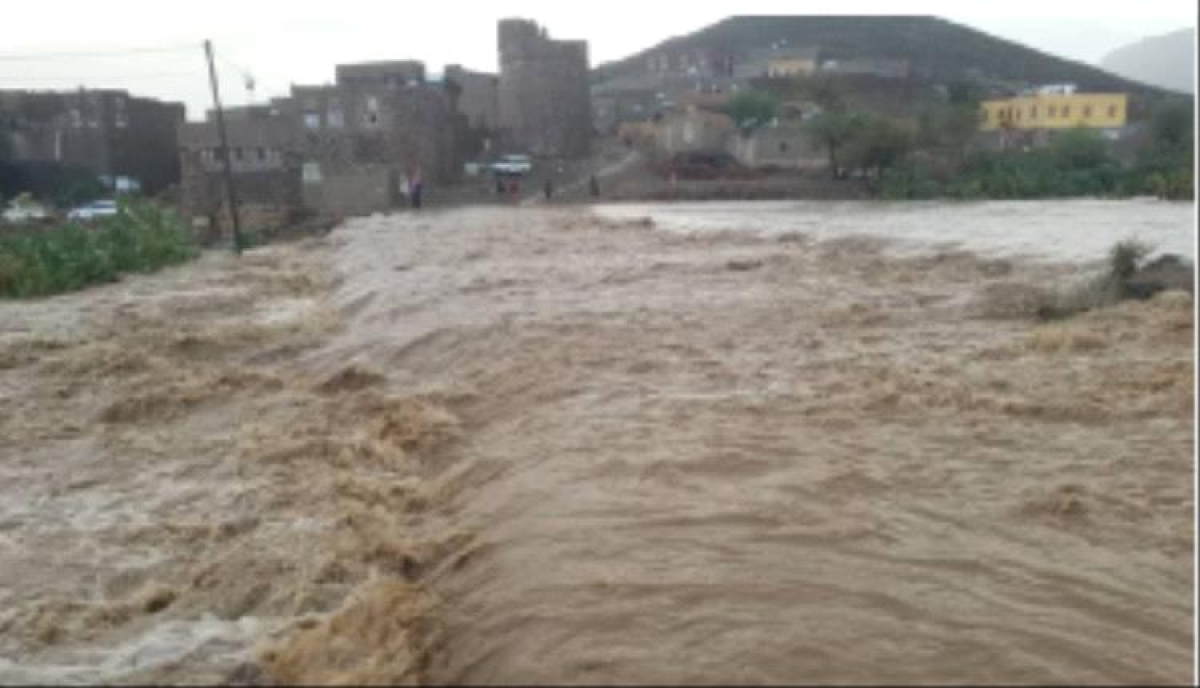 9 people died as a result of floods in Raymah and Hajjah governorates