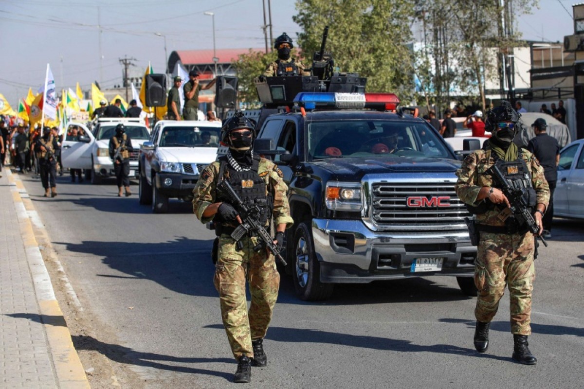 انتفاضة في كربلاء ضد الحشد الشعبي ونفوذ إيران في العراق