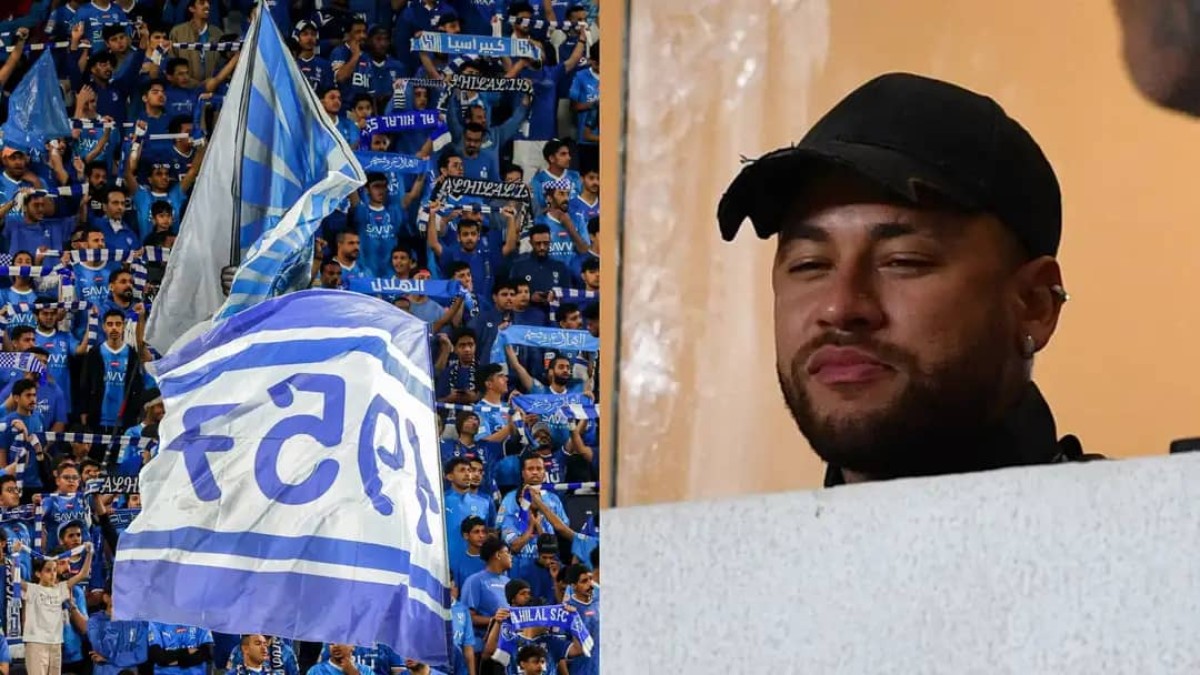 “Enough of the messing around in the club.” Al Hilal fans revolt after Neymar’s unexpected shock!