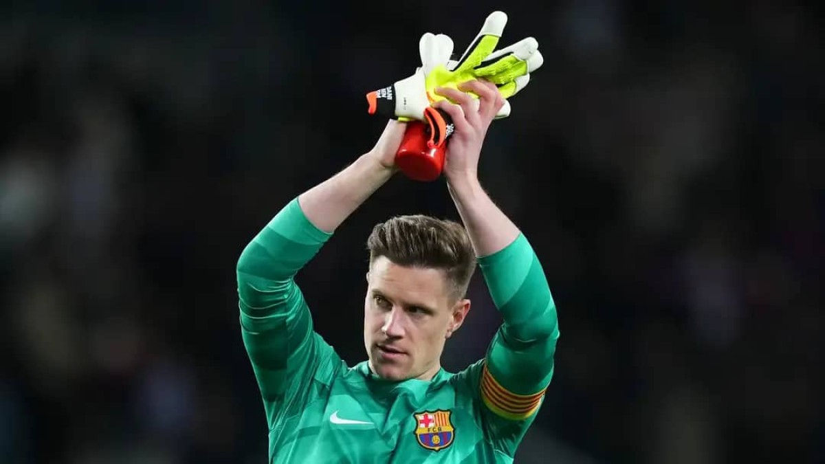 Stegen violates the rules of the Catalan club.. Barcelona players choose “team leaders!”