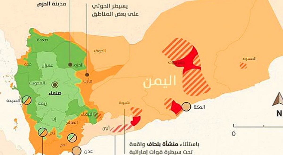 الحوثيون يغيّرون الخارطة الاقتصادية في اليمن بدعم أممي