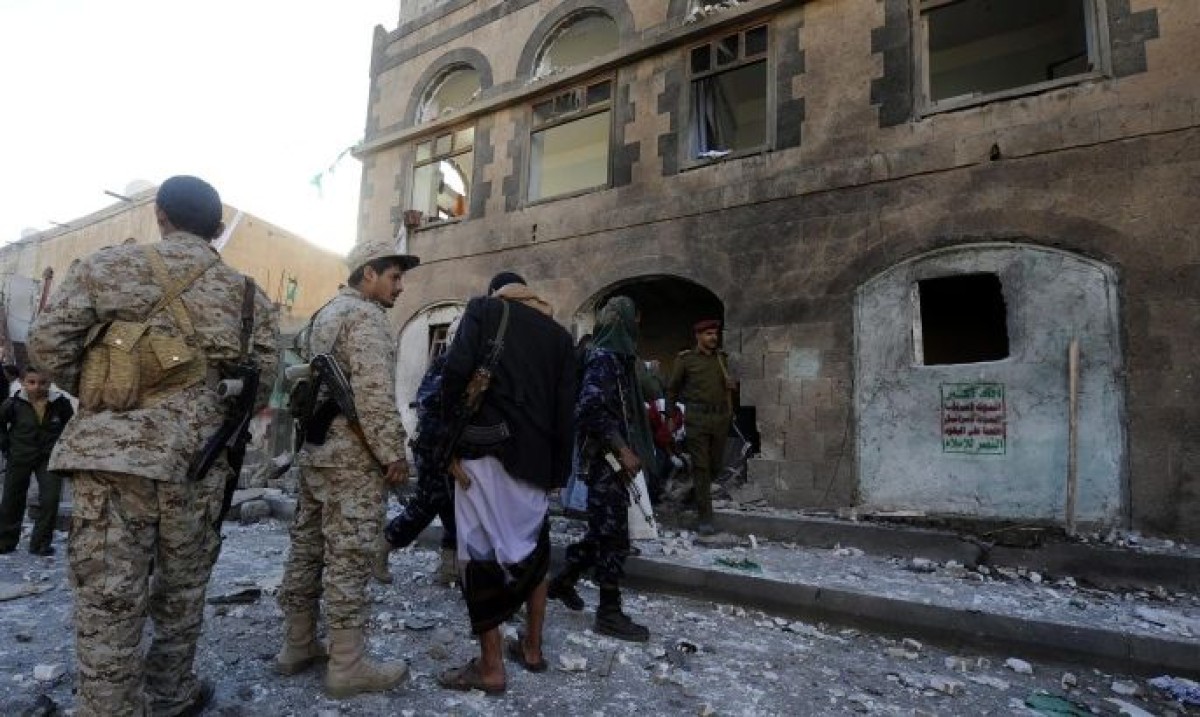 Human rights report: More than 12,000 Houthi violations in Al-Bayda, Yemen