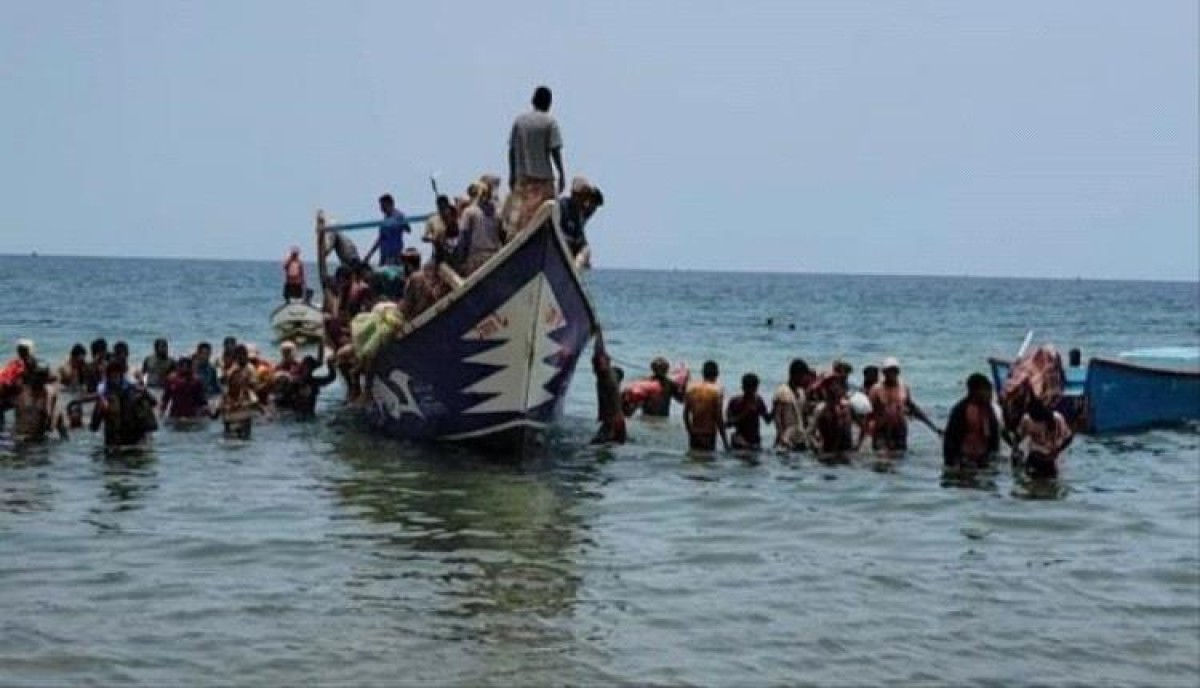 The release of 72 Yemeni fishermen who were detained in Eritrea