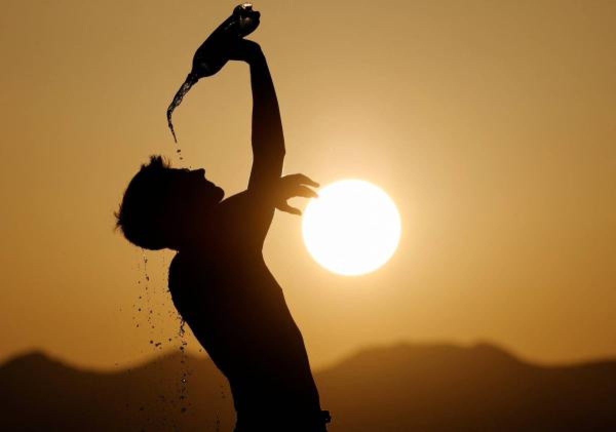 Heat deaths in the United States have increased by 117% in 25 years