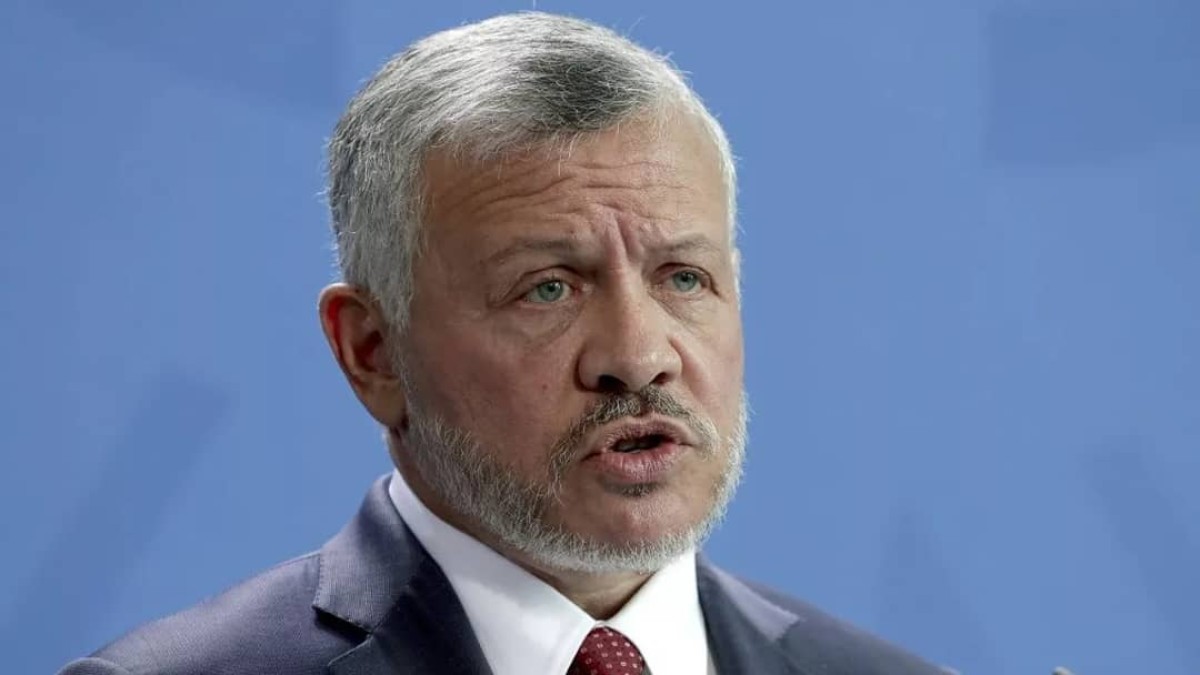 The Jordanian King: The region cannot remain a hostage to policies of extremism and escalation