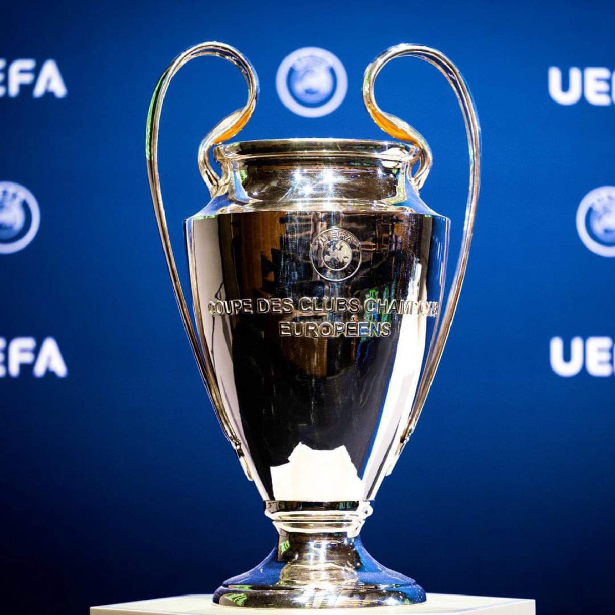 Find out the results of the draw for the league stage of the Champions League competition