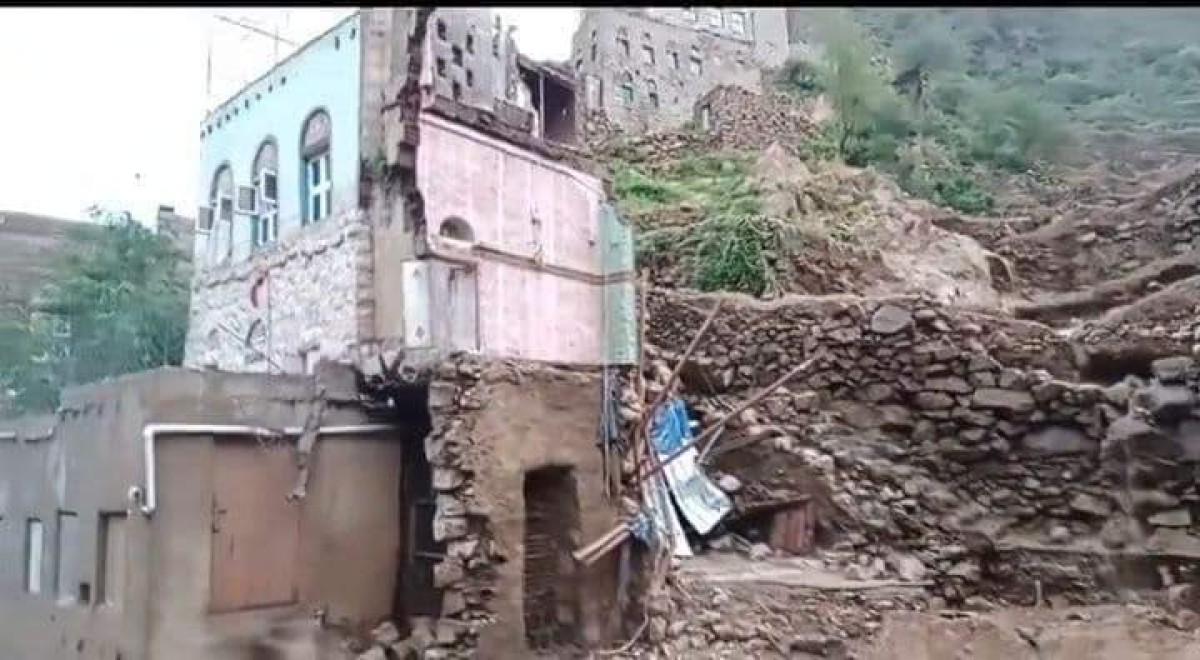 At least 27 deaths due to floods in Dhamar, northern Yemen