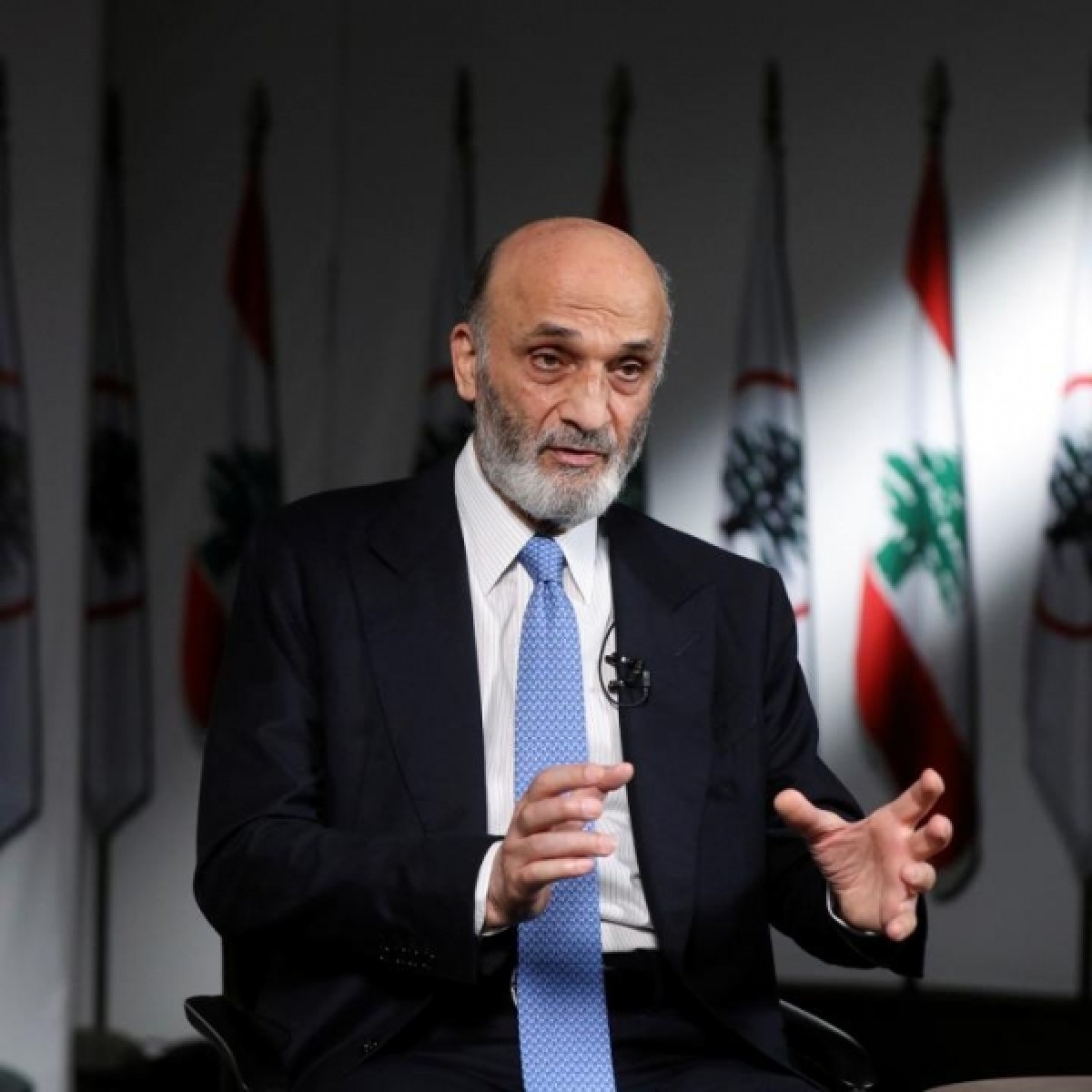 Lebanon: Geagea accuses Hezbollah of plunging the country into an absurd war that serves the outside world