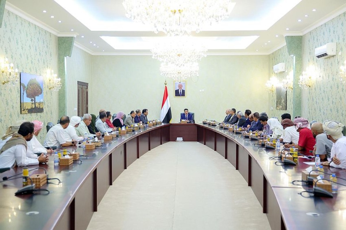 The Yemeni government is preparing to launch an investment map to strengthen the national economy in cooperation with international partners