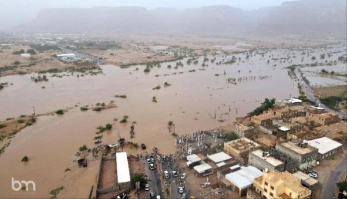 A new international warning of flash floods in Yemen