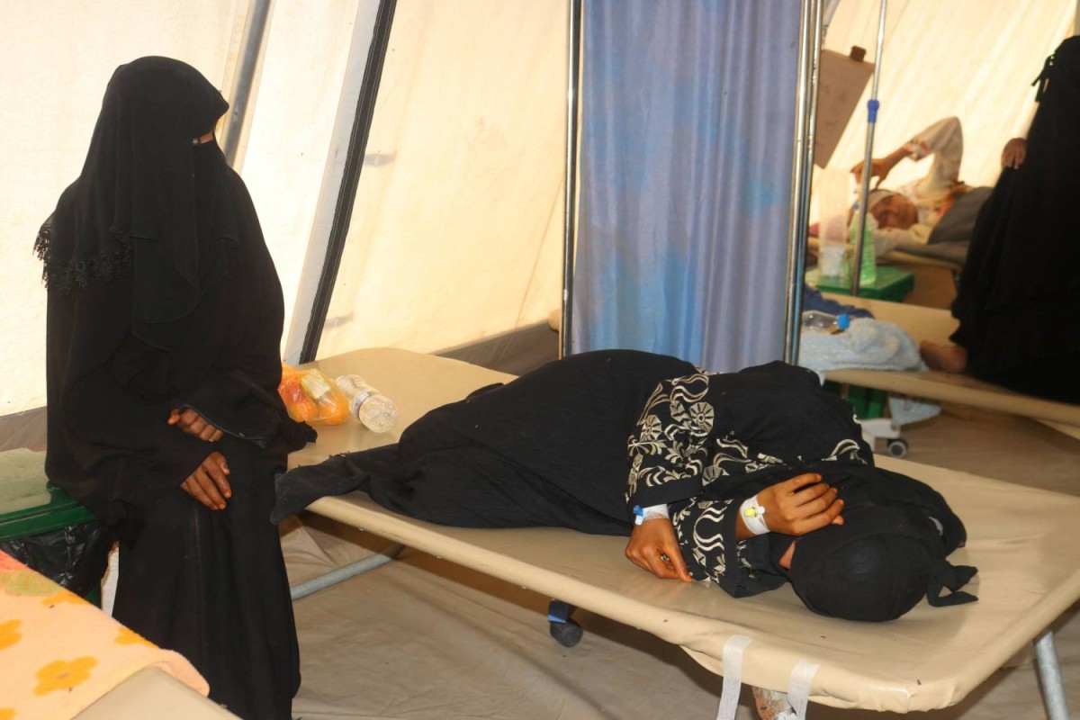 Cholera deaths in Taiz rose to 36 cases