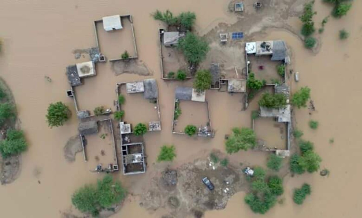 International report: 350,000 Yemenis are homeless due to floods