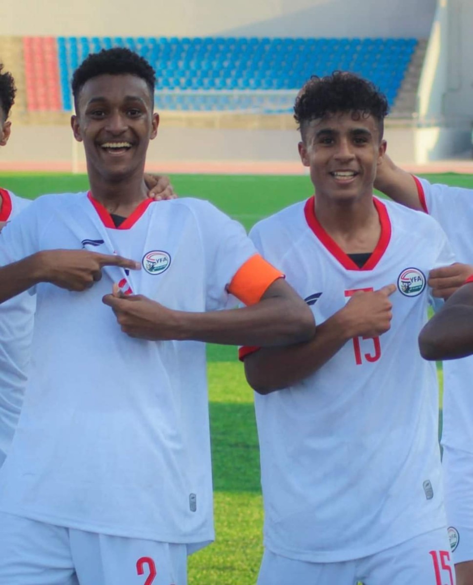 A shock shook the camp of the Yemeni junior national team, affecting the confrontation with Saudi Arabia