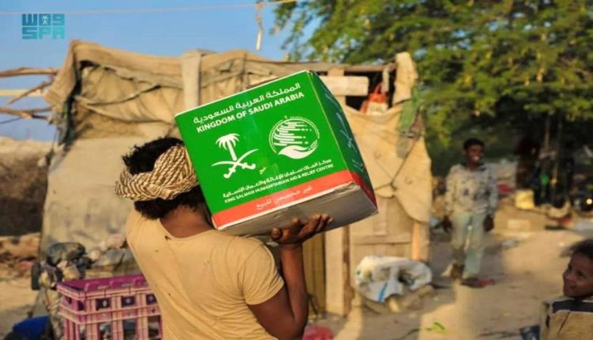 The King Salman Relief Center continues its humanitarian projects in Aden and Al-Mahra