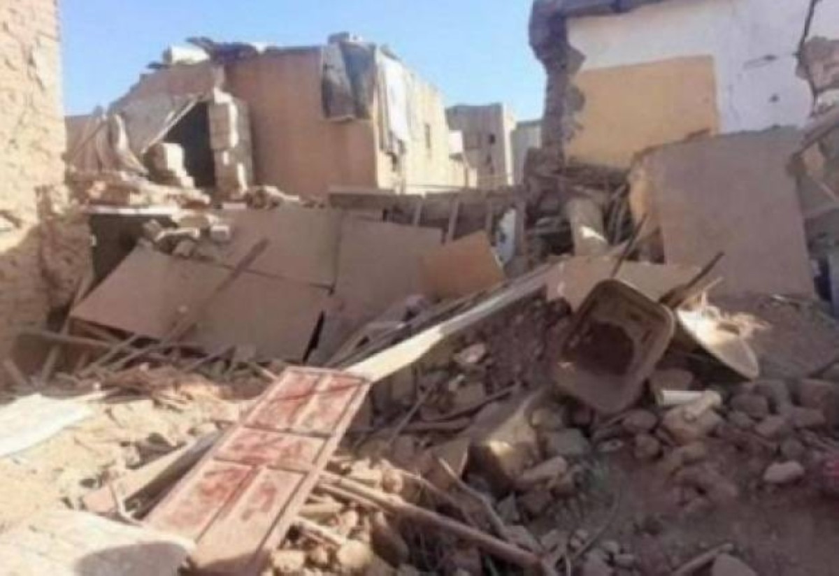 Human Rights Network: 7,742 Houthi crimes in Al-Bayda since 2015 AD