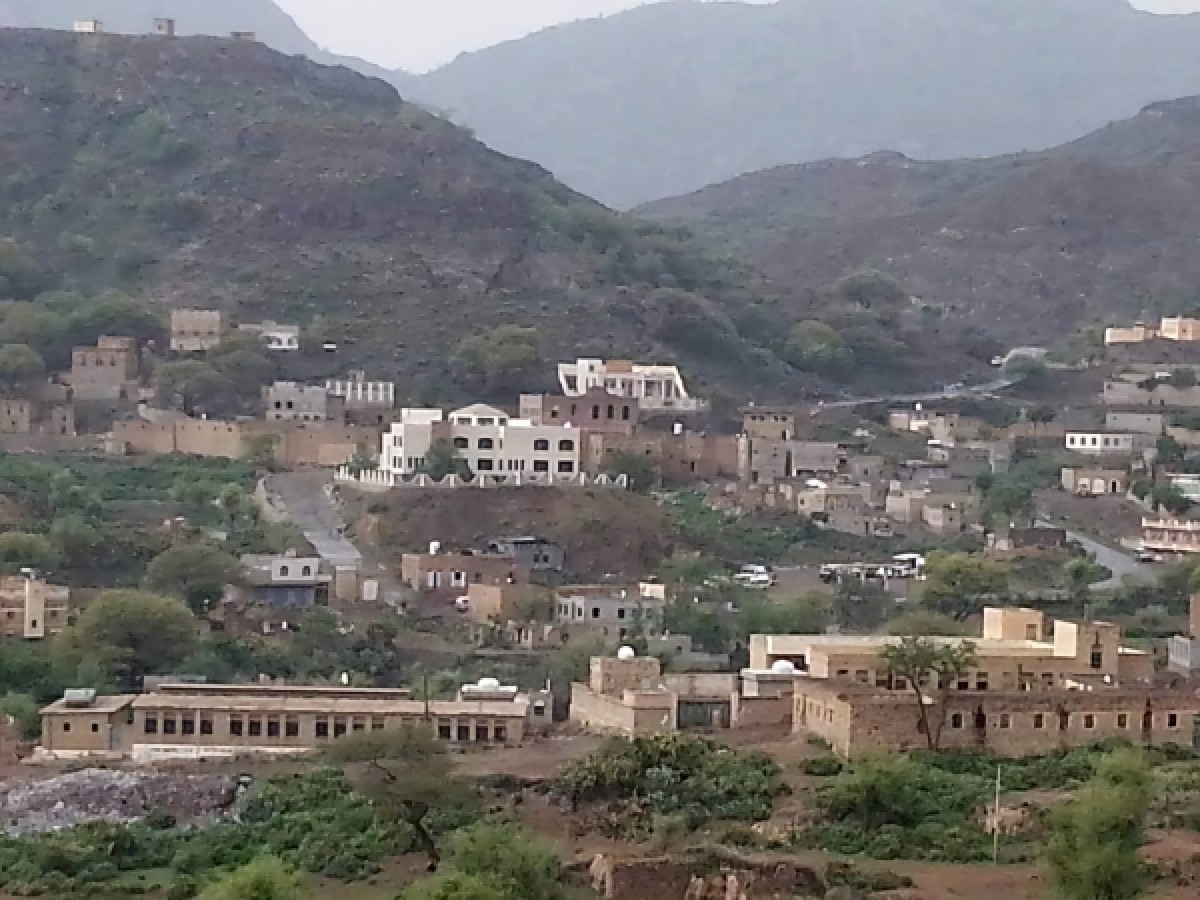 A local official confirms the control of joint southern forces over areas inside Mawiyah, east of Taiz