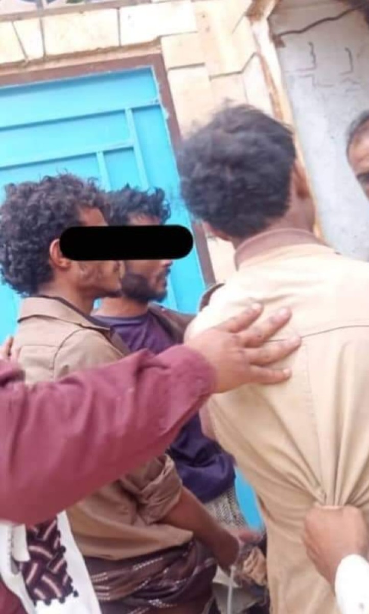 Abyan security forces arrest the most dangerous gang in the Al-Majalah area in Al-Mahfad