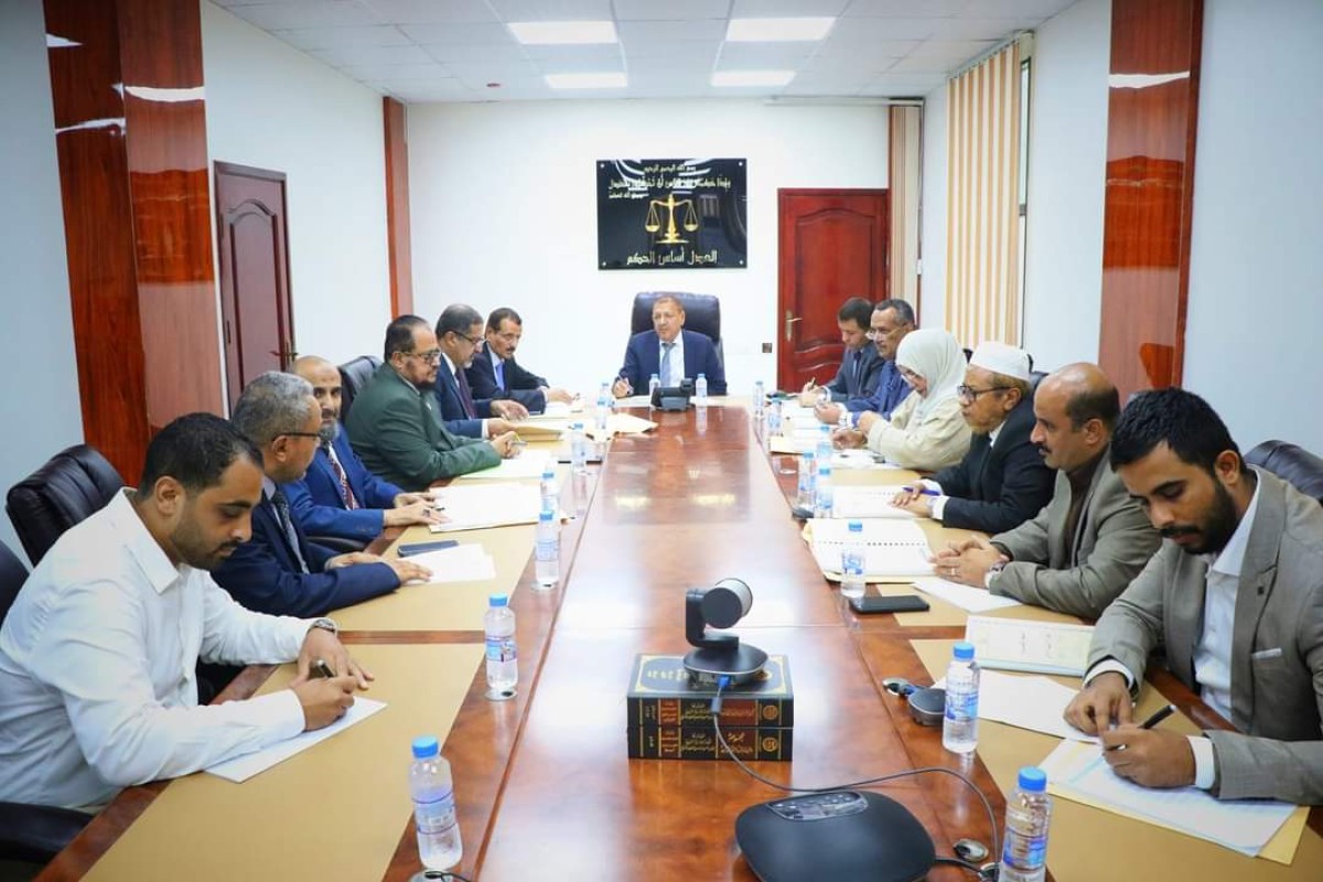 The Judicial Council discusses the Public Prosecution’s performance report for the semi-annual year 2024 and approves the assignment of a number of judges