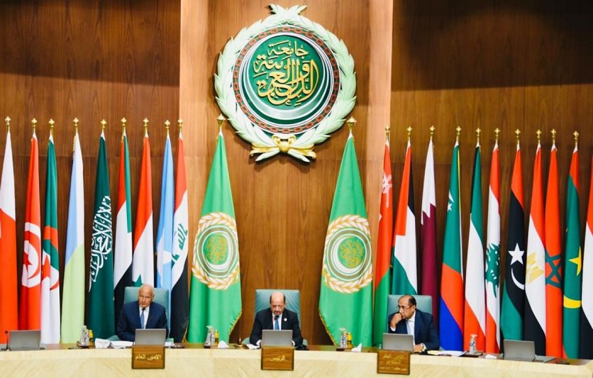 Yemen chairs the meetings of the 162nd session of the Arab League Council at the ministerial level in Cairo