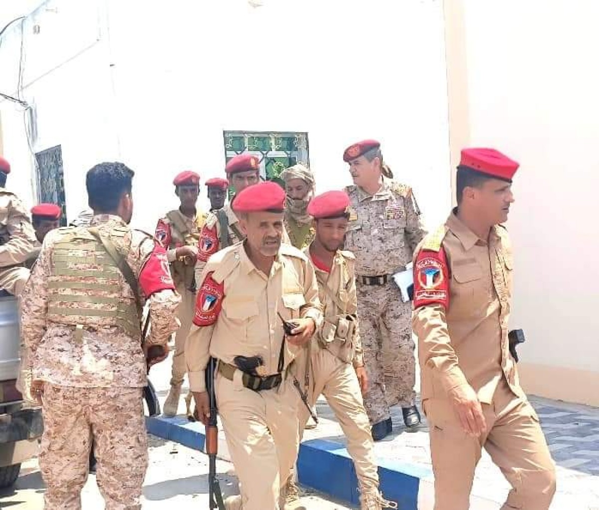 The truth about the military police storming Aboud Military Hospital, Aden