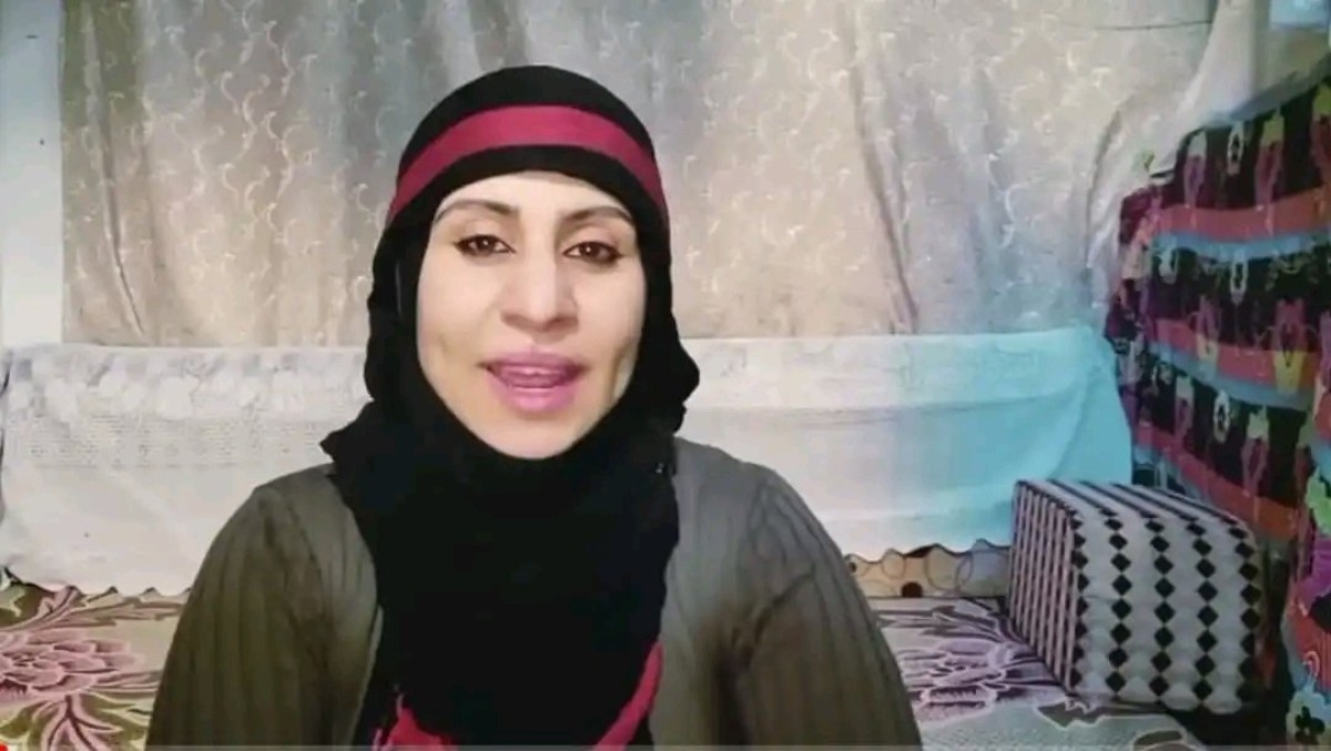 Sanaa..Tik Tok celebrity shoots Aqel Al-Hara’s wife and kills her instantly