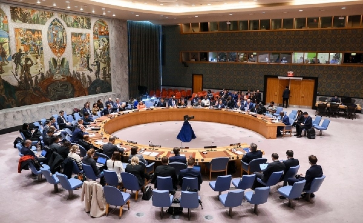 Tomorrow.. The Security Council is studying the escalation of tensions in Yemen and efforts to revive the political process