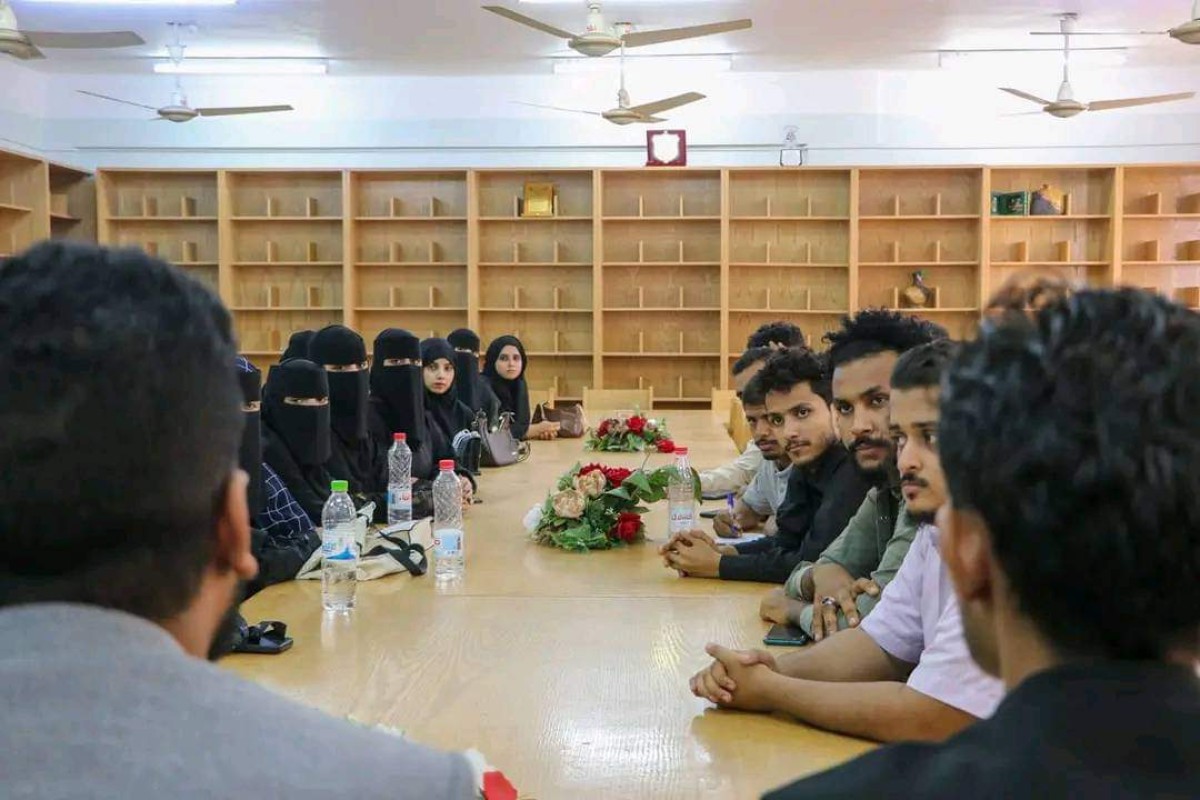 The General Union of Aden University Students confirms its refusal to transfer the female students’ housing to the Faculty of Information