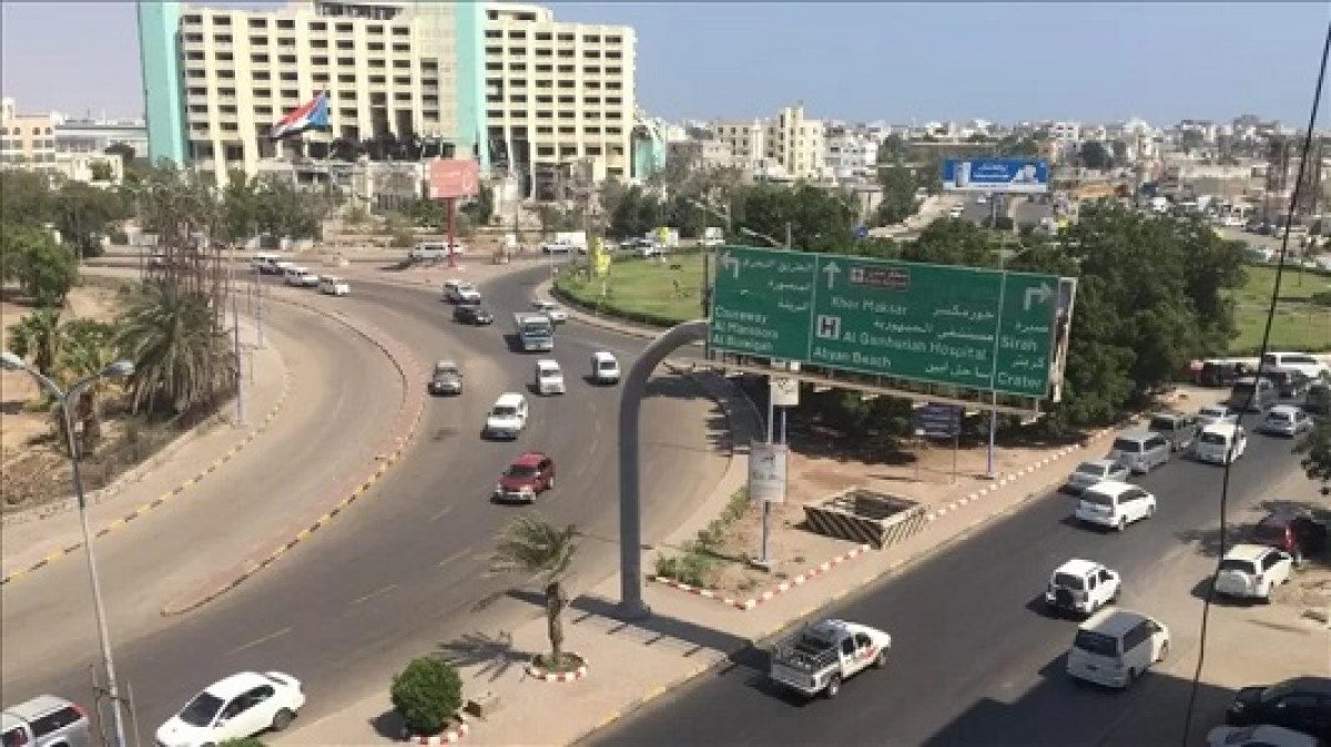 A girl in her twenties died two days after being run over by a car in Aden