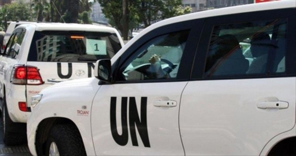 A new kidnapping of a UN employee in Sanaa