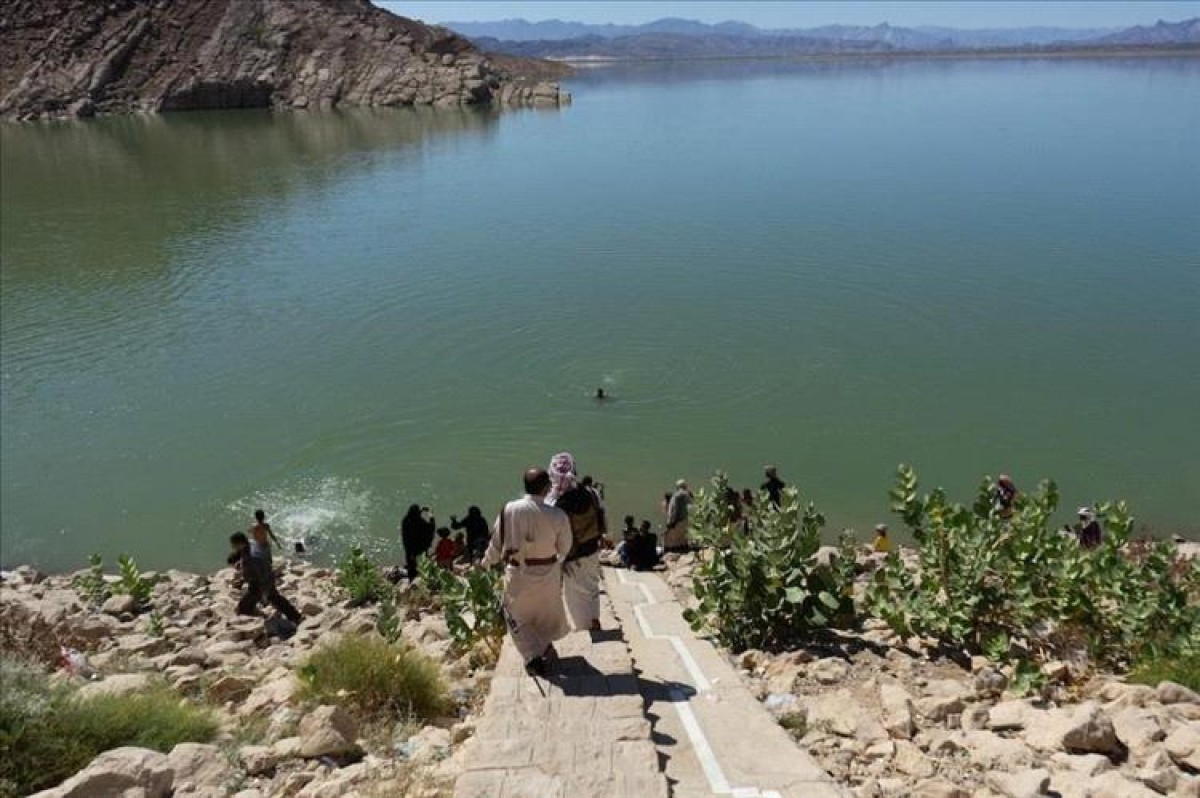 A child died by drowning in a water dam in Ma'rib