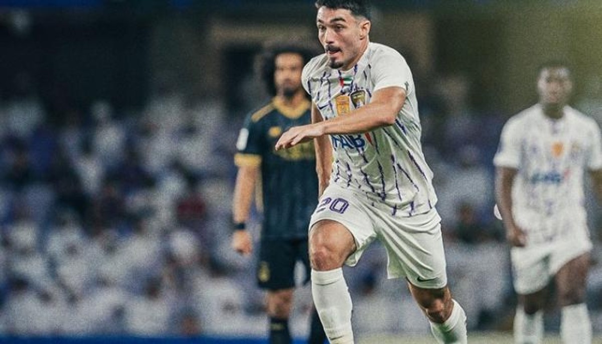 Al Ain...the Asian League champion begins its title defense journey with a draw with Al Sadd of Qatar