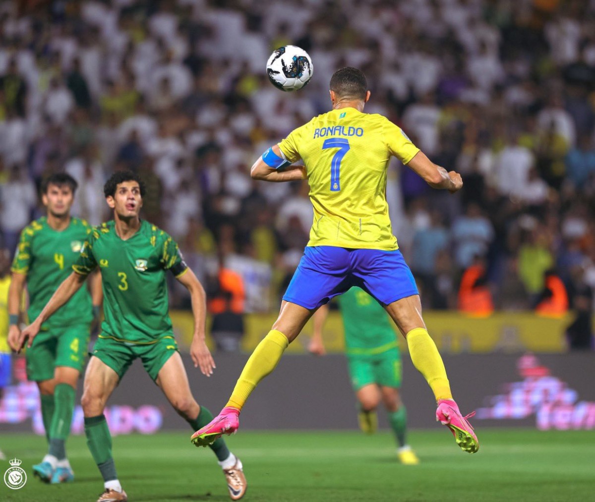 Al-Nasr fails to maintain its lead and draws against Al-Shorta in the AFC Elite Champions League