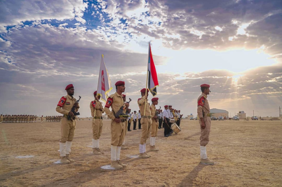 تخرج الدفعة الأولى من لواء الشرطة العسكرية الجنوبية