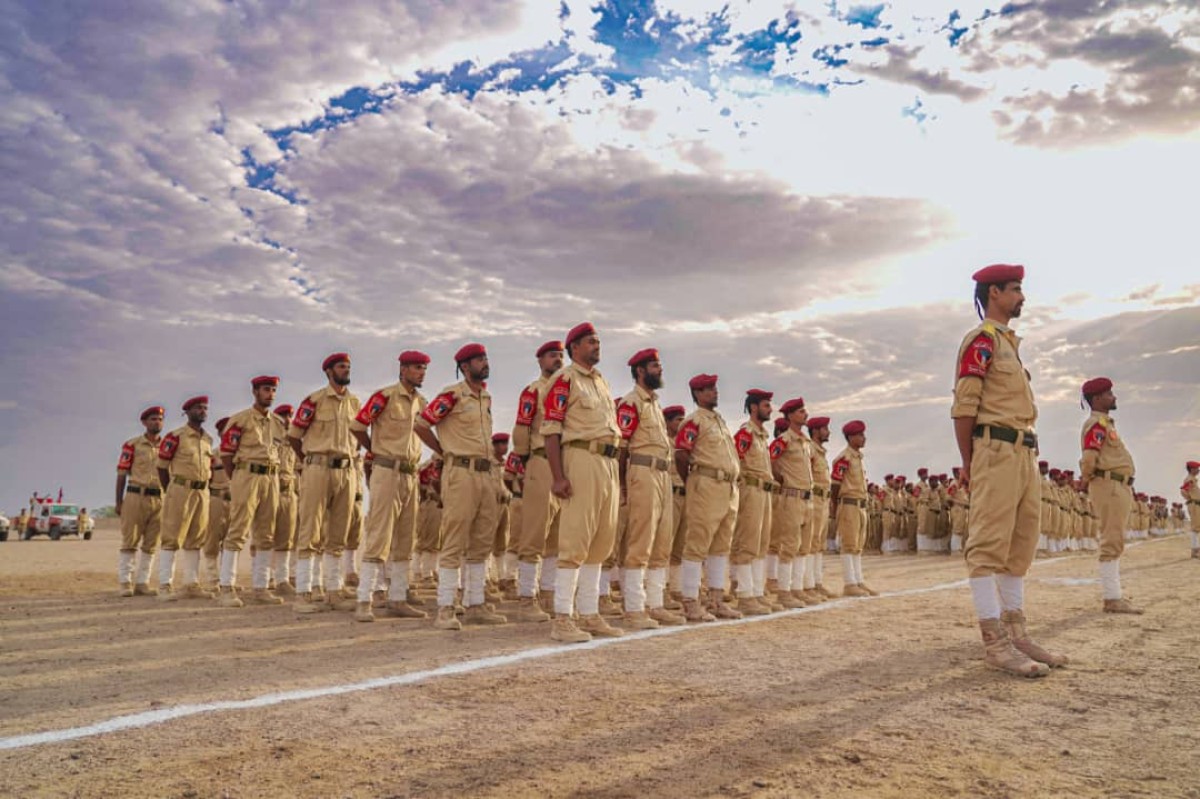 The first batch of the Southern Military Police Brigade graduates