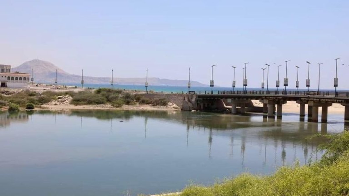 Khor Ambikha...a living museum of ecosystems in Hadramaut