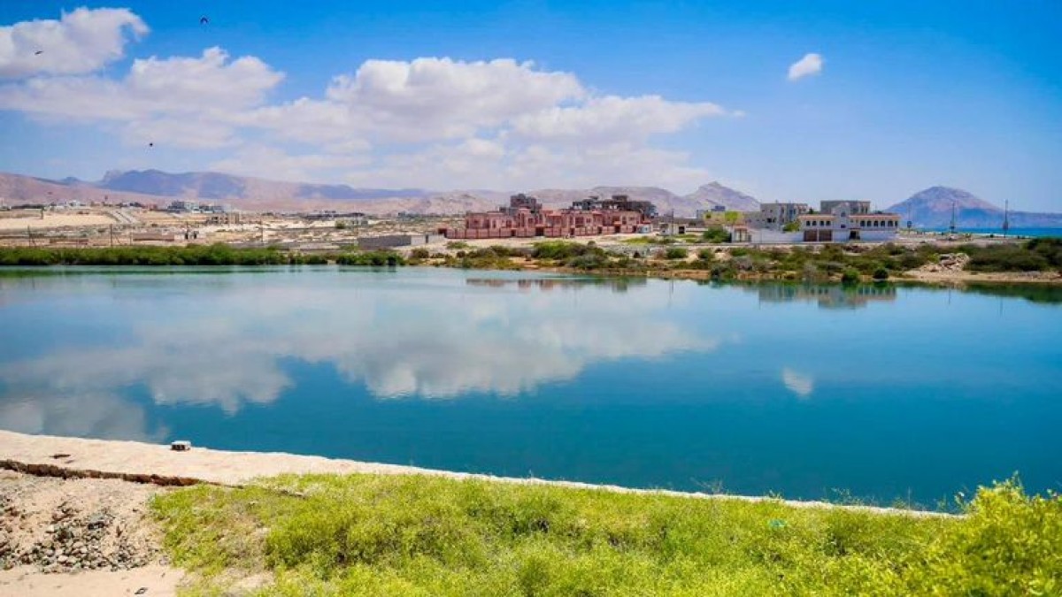 Khor Ambikha...a living museum of ecosystems in Hadramaut