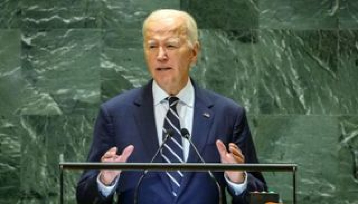 “All-out war is possible.” Biden sounds the alarm in the Middle East