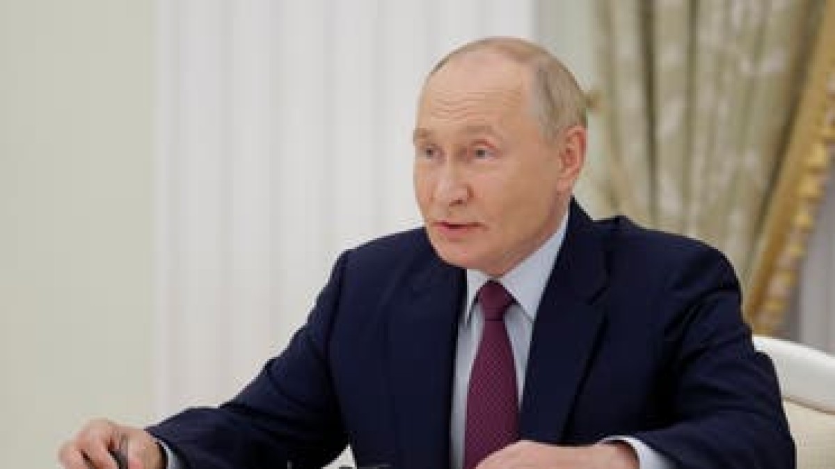 Putin threatens to use nuclear weapons if any country attacks Russia