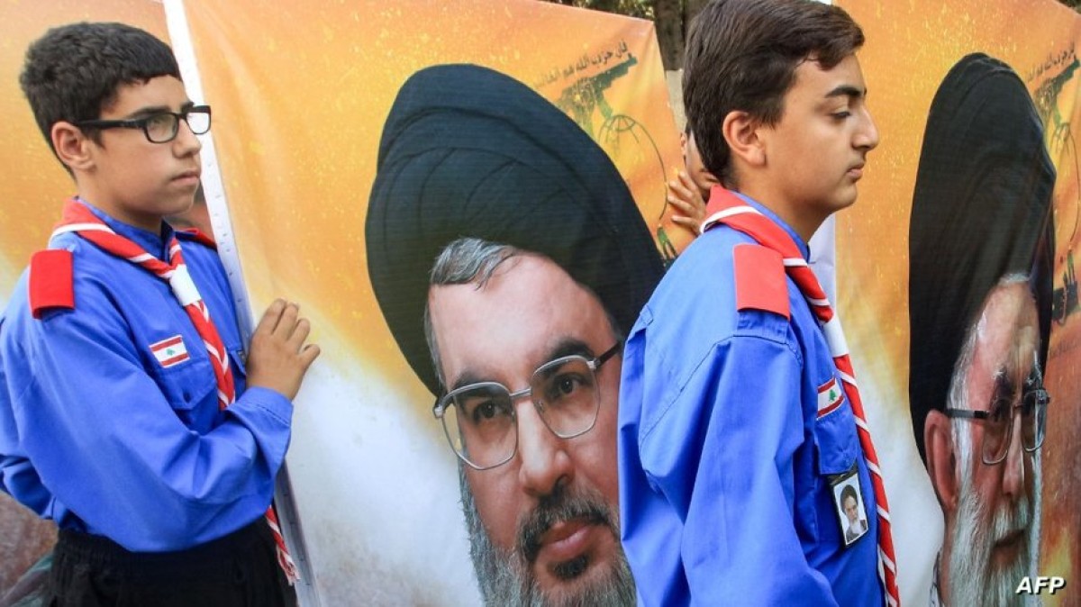 The first Arab country to declare mourning over the killing of Nasrallah