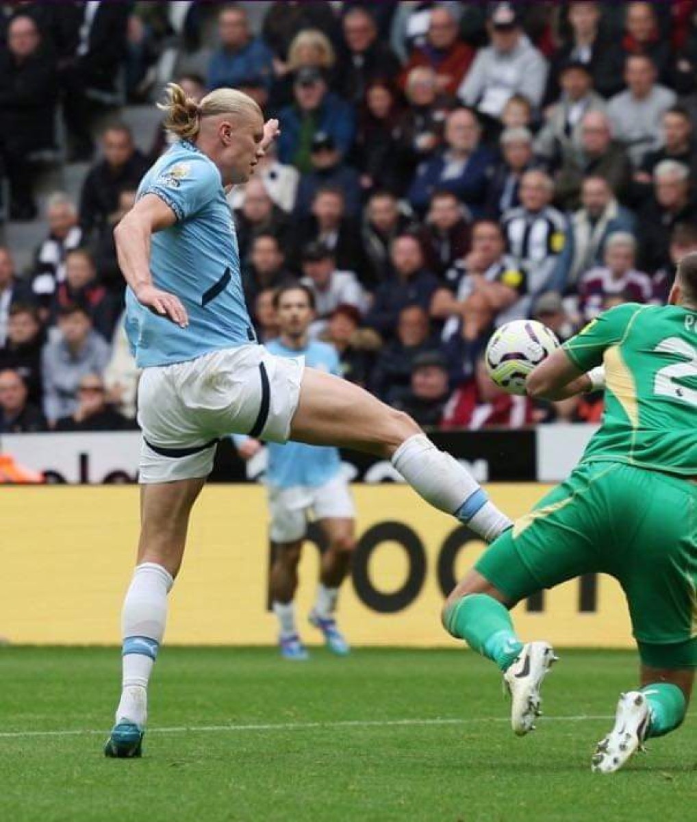 In the first match after Rodri's injury, Manchester City fell into a draw against its host Newcastle