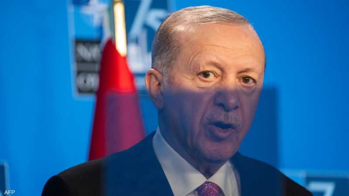 Erdogan attacks Israel without mentioning "Hassan Nasrallah"