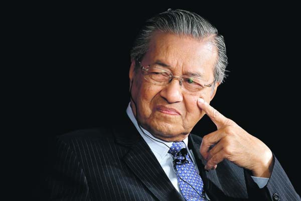 Here is the truth about Mahathir Mohamad's death