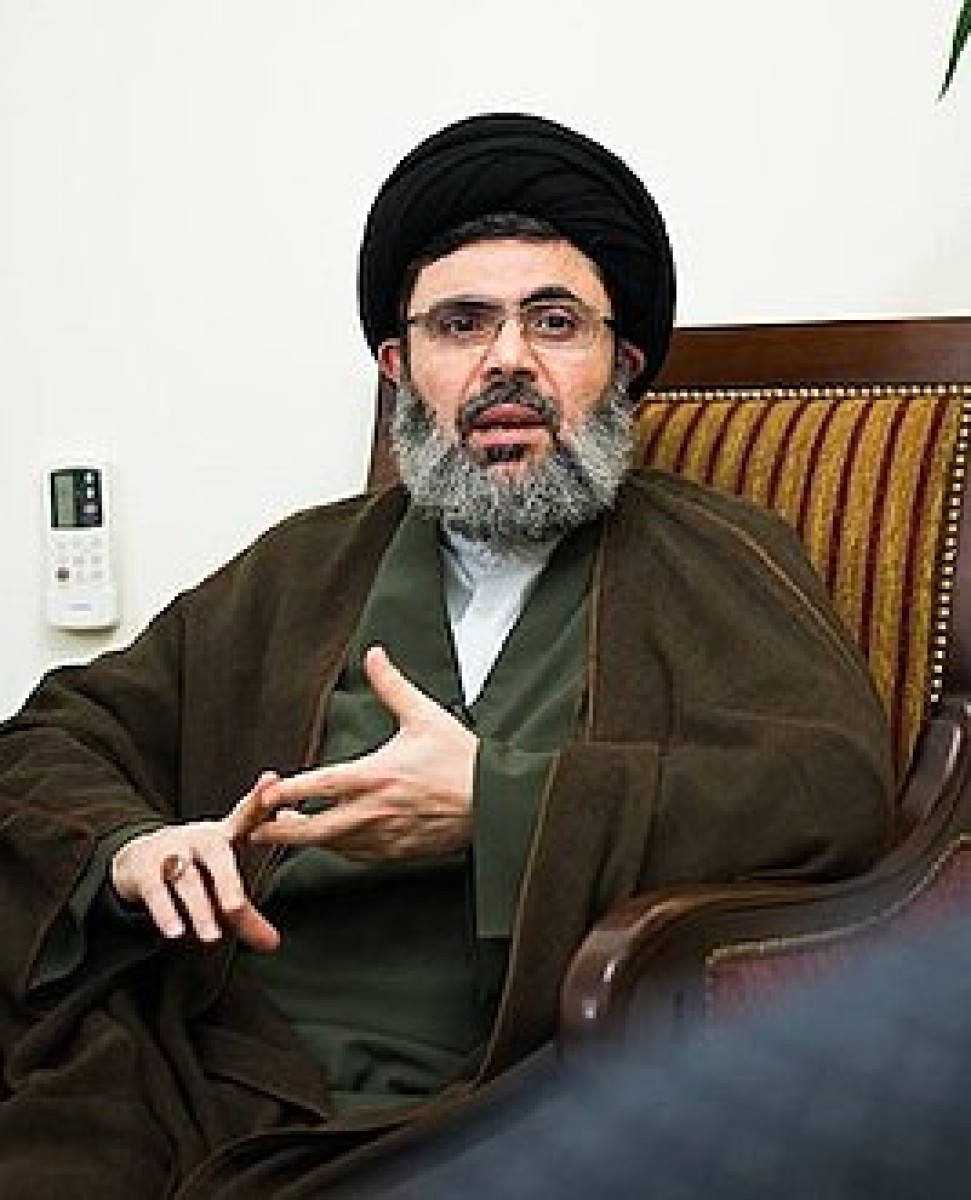 Hashem Safi al-Din...the shadow man comes to light and leads Hezbollah