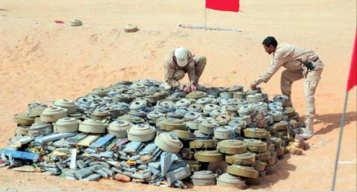 Masam extracts more than 1,300 mines within a week