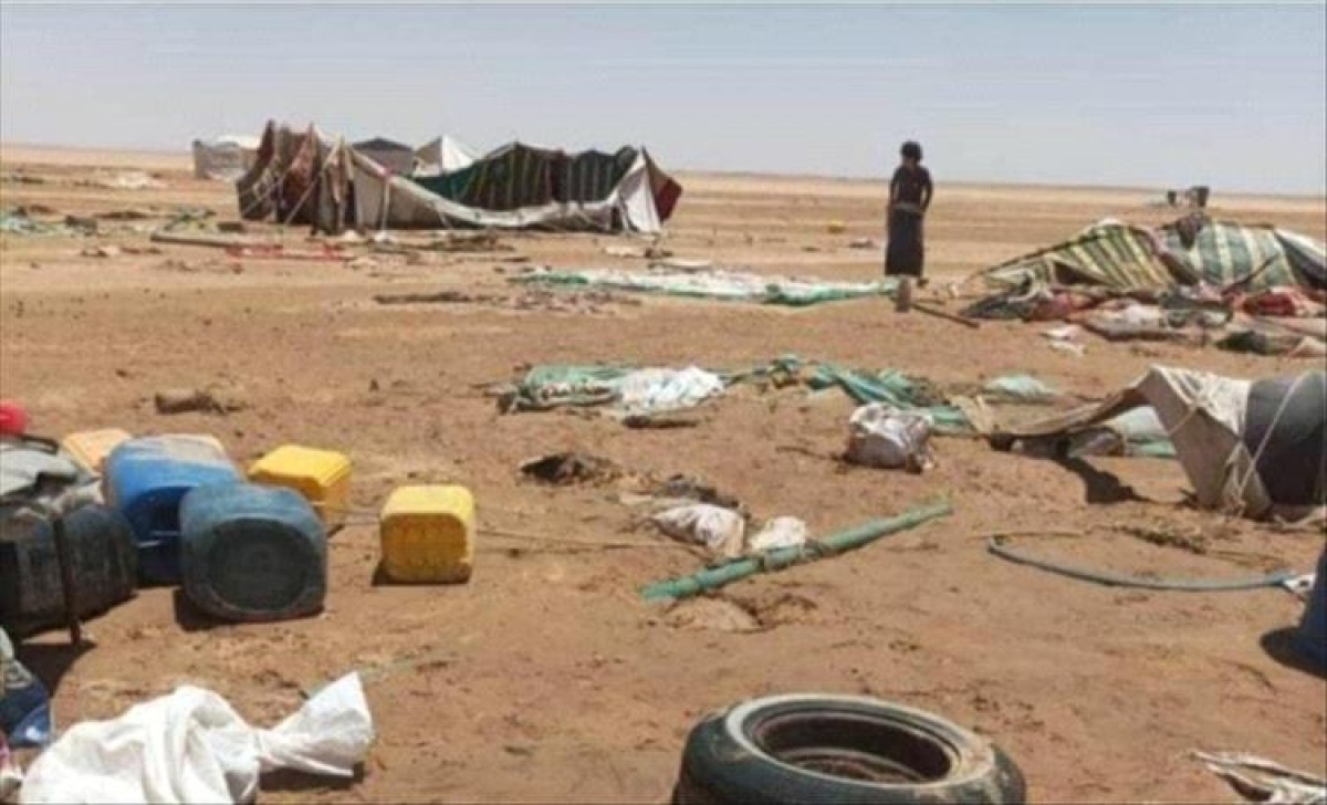 UN report: 489,000 people have been displaced in Yemen since the beginning of 2024