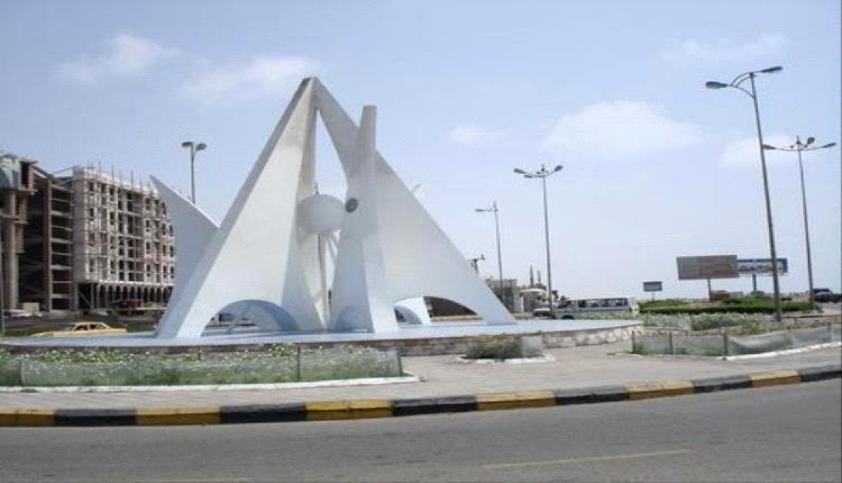 The spread of cholera in Al-Arish neighborhoods in the capital, Aden