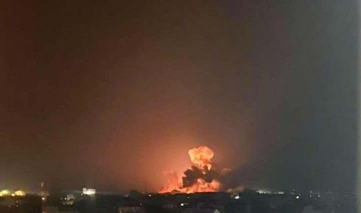 Escalating tension... US raids on Hodeidah and Houthi attacks targeting Israel