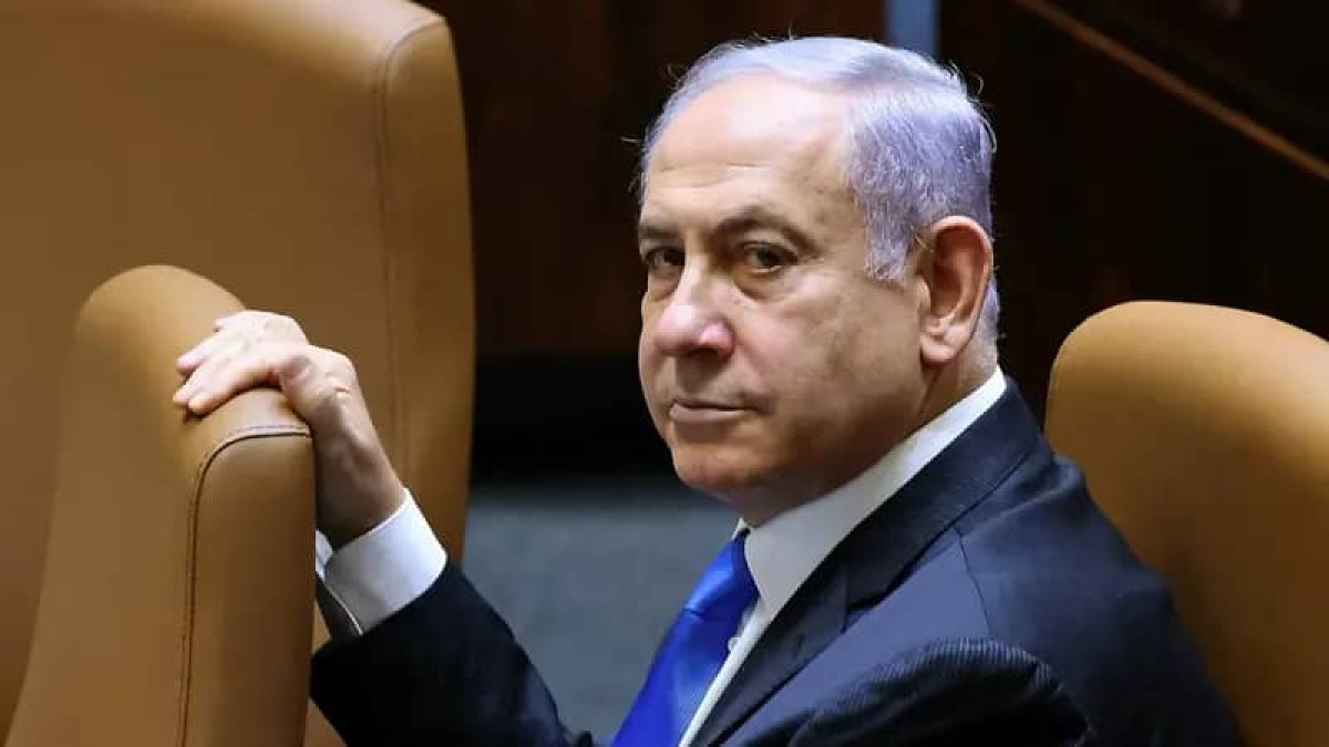 “You should feel ashamed.” Netanyahu responds to Macron